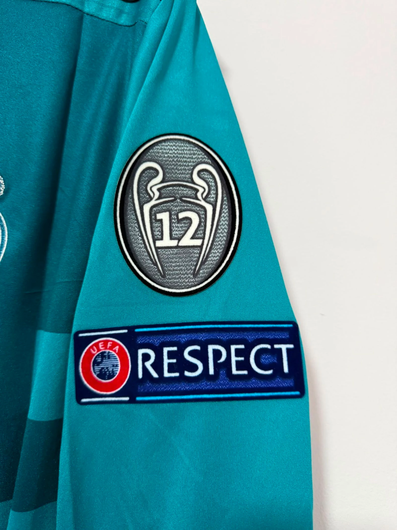 Camisola Real Madrid CR7 – photo 5